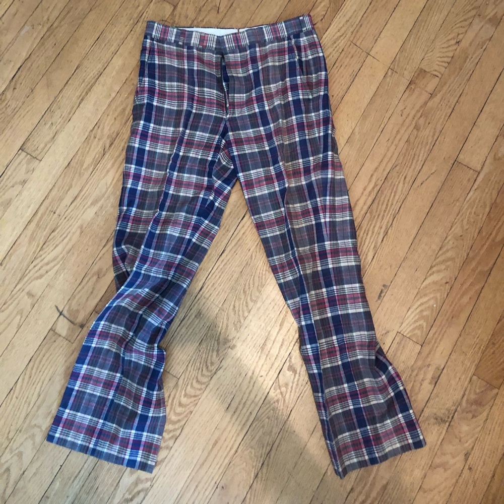 Vintage preppy pants